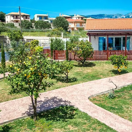 Xarafailte Summer House Tatil Evi Metaxáta