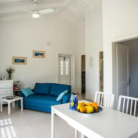 Hébergement de vacances Xarafailte Summer House *