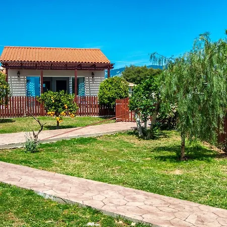 Xarafailte Summer House * Metaxáta