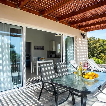 Xarafailte Summer House Ferienhaus *