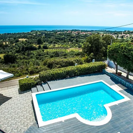 Xarafailte Summer House * Metaxata