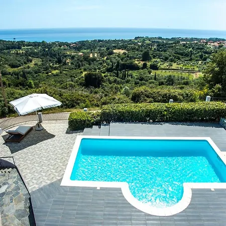 Xarafailte Summer House *