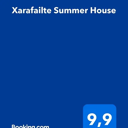 Xarafailte Summer House Ferienhaus
