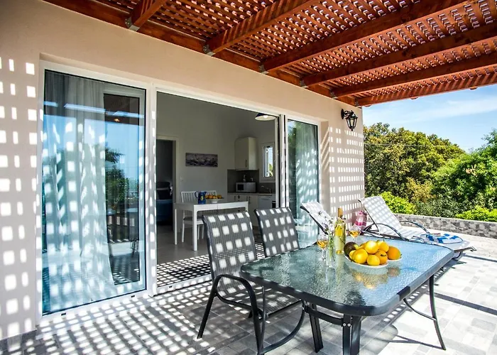 Xarafailte Summer House 度假居 *