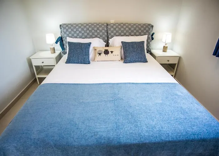 Xarafailte Summer House 度假居