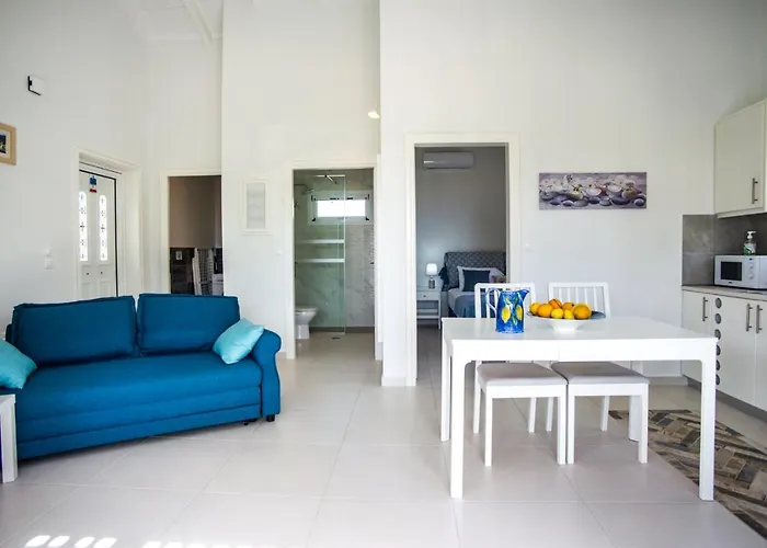 Xarafailte Summer House 度假居 Metaxáta