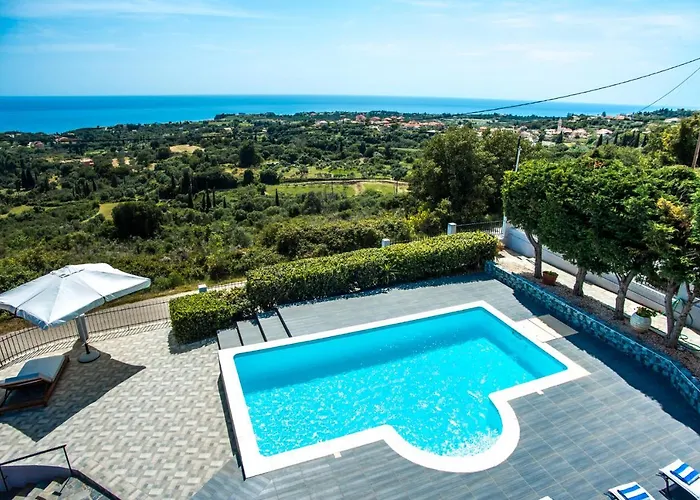 Xarafailte Summer House * Metaxáta