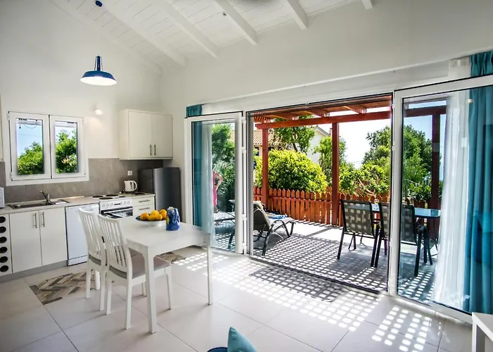 Xarafailte Summer House Metaxáta