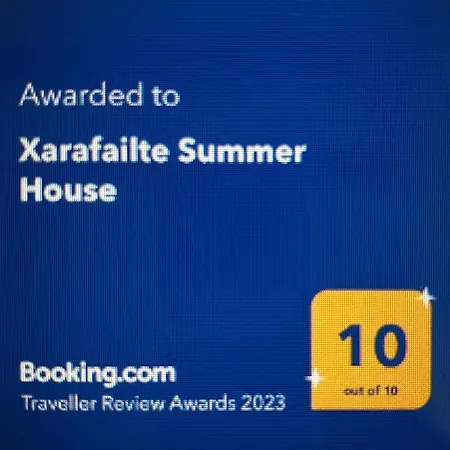 Vakantiehuis Xarafailte Summer House